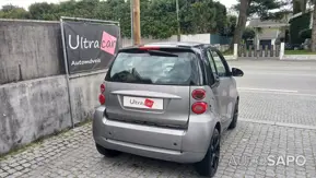 Smart Fortwo de 2008