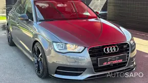 Audi A3 de 2015