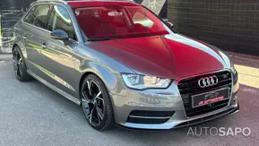 Audi A3 de 2015