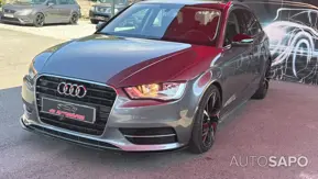 Audi A3 de 2015