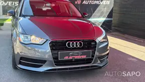 Audi A3 de 2015