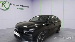 Citroen e-C4 de 2025
