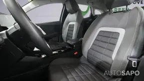Citroen e-C4 de 2025