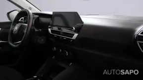 Citroen e-C4 de 2025