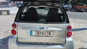 Smart Fortwo de 2012