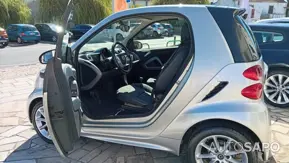 Smart Fortwo de 2012