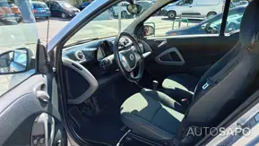 Smart Fortwo de 2012