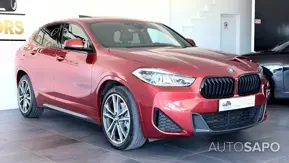 BMW X2 25 e xDrive Pack M de 2020