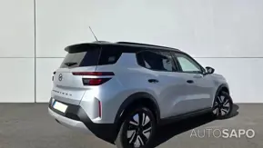 Opel Frontera de 2025