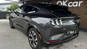 Ford Mustang Mach-E de 2022