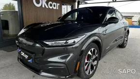Ford Mustang Mach-E de 2022