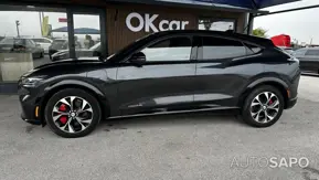 Ford Mustang Mach-E de 2022
