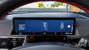 Ford Mustang Mach-E de 2022
