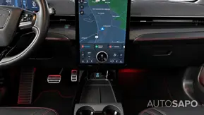 Ford Mustang Mach-E de 2022