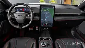 Ford Mustang Mach-E de 2022