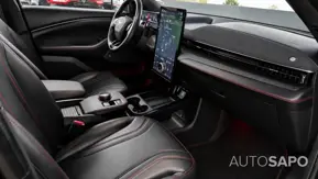 Ford Mustang Mach-E de 2022