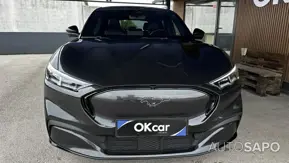 Ford Mustang Mach-E de 2022