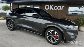 Ford Mustang Mach-E de 2022