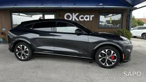 Ford Mustang Mach-E de 2022