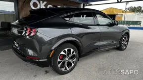 Ford Mustang Mach-E de 2022