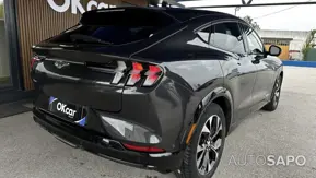 Ford Mustang Mach-E de 2022