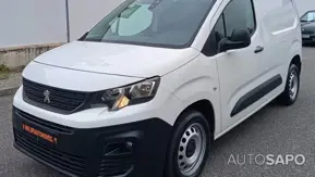 Peugeot Partner de 2020