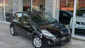 Renault Clio 1.2 16V Dynamique de 2011
