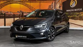 Renault Mégane de 2022
