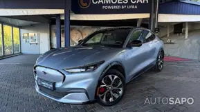 Ford Mustang Mach-E de 2022