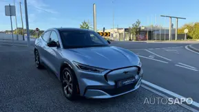 Ford Mustang Mach-E de 2022