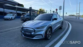 Ford Mustang Mach-E de 2022
