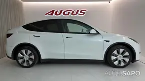 Tesla Model Y de 2021