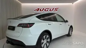 Tesla Model Y de 2021
