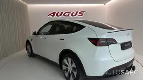 Tesla Model Y de 2021
