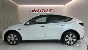 Tesla Model Y de 2021