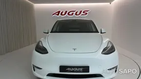 Tesla Model Y de 2021