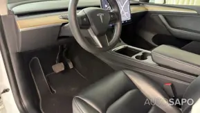Tesla Model Y de 2021