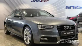 Audi A5 de 2013