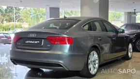 Audi A5 de 2013