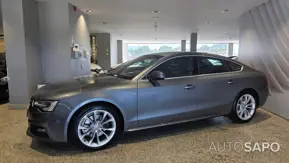 Audi A5 de 2013
