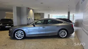 Audi A5 de 2013