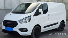 Ford Transit de 2019