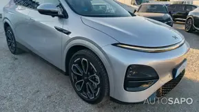 Xpeng G6 de 2025