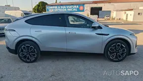Xpeng G6 de 2025