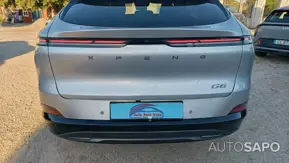 Xpeng G6 de 2025