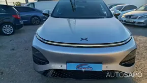 Xpeng G6 de 2025