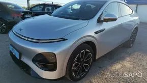 Xpeng G6 de 2025