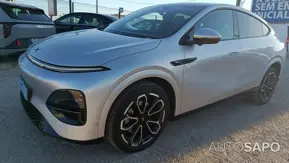 Xpeng G6 de 2025