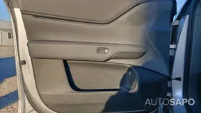 Xpeng G6 de 2025