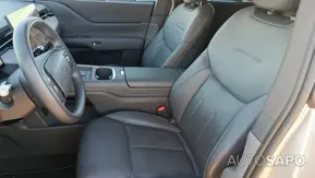 Xpeng G6 de 2025